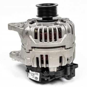 HELLA 8EL 011 710-481 Alternator 14V - 90A VW Polo