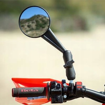 Крепление RAM Рамка длиной 6 см с разъемами размера B 1 дюйм RAM-B-201U-A