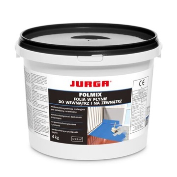 Folia w płynie FOLMIX 4 kg JURGA