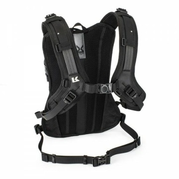Мотоциклетный рюкзак KRIEGA TRAIL 9L, черный, универсальный