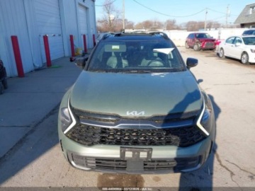 Kia Sportage V 2023 Kia Sportage X-Pro 2023, 2.5L R4 187KM, 4x4, auto odpala i jezdzi, od ubez, zdjęcie 3