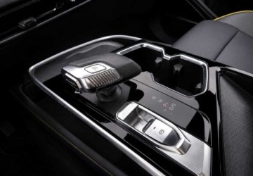 BAIC Beijing 5 1.5  177KM 2025 BAIC 5 1.5 PB 177KM DCT Luxury FV23 Serwis ASO Gwarancja Producenta Panora, zdjęcie 5