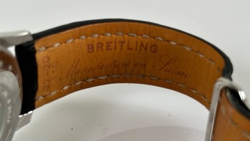 Breitling Navitimer B01 43mm KOMPLET STAN BDB SKLEP