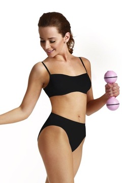 Eldar Stella top sportowy czarny XL