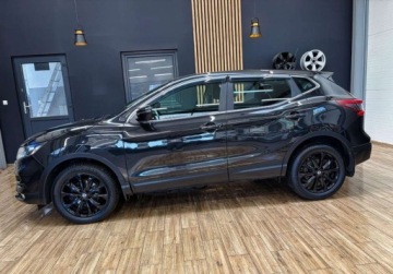 Nissan Qashqai II Crossover Facelifting 1.6 dCi 130KM 2018 Nissan Qashqai LIFT 1.6 NAVI kamera AUTOMAT zarejestrowany BEZWYPADK, zdjęcie 10
