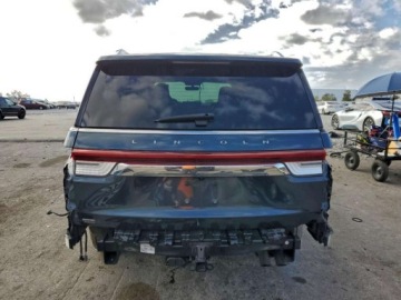 Lincoln Navigator III 2022 Lincoln Navigator L RESERVE, 2022r., 4x4, 3.5L 3.5 Benzyna 440KM, zdjęcie 5