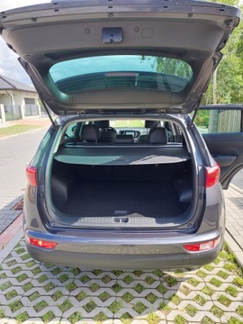 Kia Sportage IV SUV 1.7 CRDi 141KM 2017 KIA SPORTAGE 1.7 CRDI 141KM AUTOMAT SALON POLSKA, zdjęcie 5