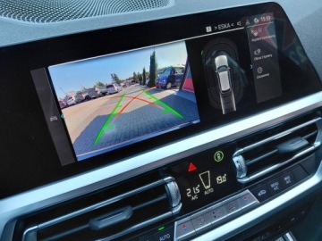 BMW Seria 3 G20-G21 Touring 2.0 330e 292KM 2021 BMW Seria 3 330 E xDrive Radar Kamera M pakiet 2.0 Hybryda Plug-in 292KM, zdjęcie 7