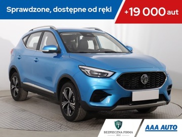 MG ZS II SUV Classic 1.5 VTi-Tech 106KM 2024 MG ZS SUV 1.5, 1. Właściciel, Serwis ASO, VAT 23%