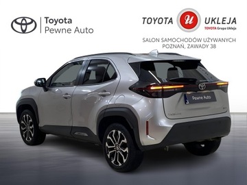 Toyota Yaris IV Hatchback 1.5 Hybrid Dynamic Force 116KM 2024 Toyota Yaris Cross Hybrid 1.5 Style Toyota Yaris C, zdjęcie 8