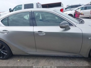 Lexus IS III 2021 Lexus IS 2021 LEXUS IS 350 F SPORT 3.5 Benzyna 311KM, zdjęcie 3