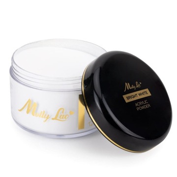Puder Proszek Akryl Do Paznokci 120 g Bright White