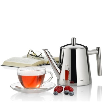 Чайник с заварочным устройством KELA 0,9 л.