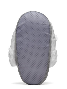 ТАПОЧКИ ЖЕНСКИЕ МЯГКИЕ ТЕПЛЫЕ ОДИНОРОГ ONESIZE ПЛЮШ