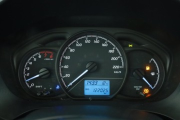 Toyota Yaris III Hatchback 5d Facelifting 2017 1.0 VVT-i 72KM 2020 Toyota Yaris 1.0 VVT-i, Salon Polska, Serwis ASO, zdjęcie 7