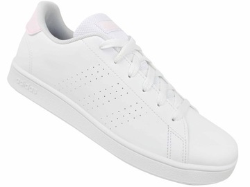 ADIDAS ADVANTAGE K IG4255 STAN SMITH BUTY DAMSKIE TRAMPKI TENISÓWKI BIAŁE