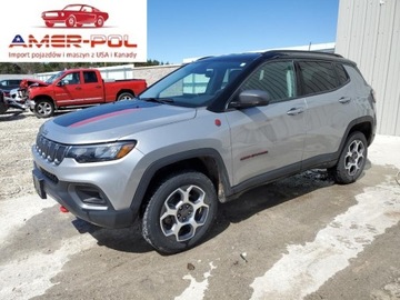 Jeep Compass II 2022 Jeep Compass Trailhawk 2022 2.4l 2.4 Benzyna 177KM