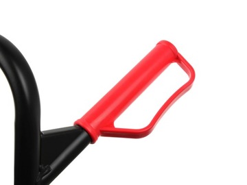 Складская лестничная транспортная тележка 150 кг