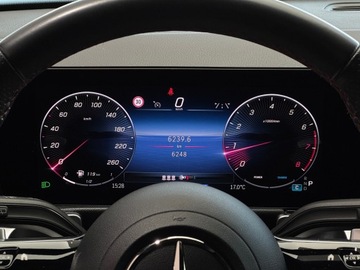 Mercedes GLB SUV 1.3 200 163KM 2024 Mercedes-Benz GLB 200 AMG Line / 1 właściciel / Sa, zdjęcie 14