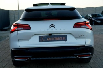 Citroen C5 X Liftback 1.6 PureTech  181KM 2023 Citroen C5X GT LINE blis SKORA nawi FULL LED kame, zdjęcie 4