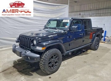 Jeep Gladiator 2023 Jeep Gladiator Sport 2023 3.6 Benzyna 285KM