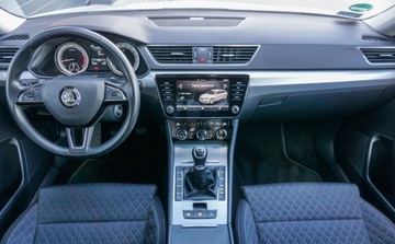 Skoda Superb III Kombi Facelifting 1.5 TSI 150KM 2019 Skoda Superb 1.5TSI 150KM Ambition Kombi Lift El. klapa Serwis ASO GWARANC, zdjęcie 19