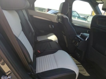 Land Rover Discovery V 2023 Land Rover Discovery S R-Dynamic, 2023r., 4x4, 2.0L 2.0 Benzyna 296KM, zdjęcie 8