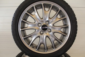 KOŁA ZIMOWE DO MINI COOPER 17 4x100 ET42 RSC