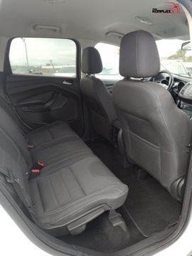 Ford Kuga II SUV 1.5 EcoBoost 150KM 2015 Ford Kuga 1.5 Benzyna 150KM Gwarancja 1.5 Benzyna 150KM, zdjęcie 11