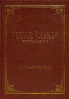 Pismo Święte Starego i Nowego Testamentu
