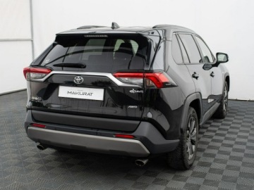 Toyota RAV4 V SUV 2.0 Dual VVT-iE 173KM 2022 Toyota RAV-4 WE7K479#2.0 Comfort 4x4 K.cof Bi-LED, zdjęcie 4