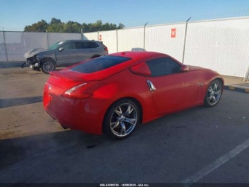 Nissan 370Z 2012 Nissan 370 Z Touring 2012 3.7l 3.7 Benzyna 332KM, zdjęcie 5