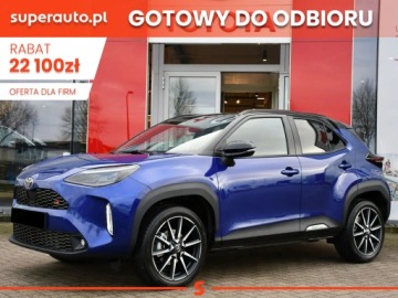 Toyota 2026 Od ręki - GR Sport 1.5 Hybrid 130KM | Podgrzewane fotele!