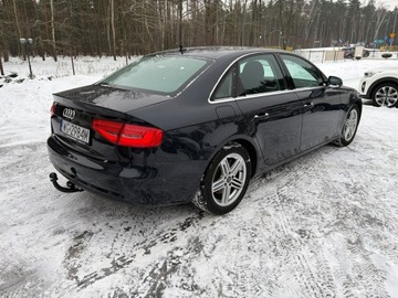 Audi A4 B8 Limousine Facelifting 1.8 TFSI 170KM 2013 Audi A4 Limousine 1.8 benzyna 170 KM manual Xenony, zdjęcie 7