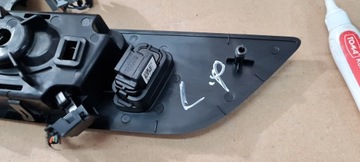 РУЧКА ВНУТРЕННЕЙ ДВЕРИ MUSTANG VI LIFT GT ЛЕВАЯ ПЕРЕДНЯЯ FR3B-6322601-A