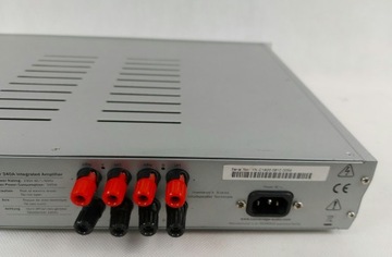 Cambridge Audio Azur 340A — стереоусилитель + пульт ДУ