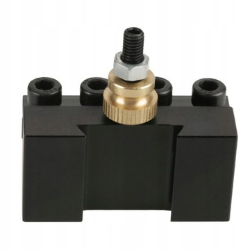 Мини-токарный станок, 4 шт., быстрая смена инструмента