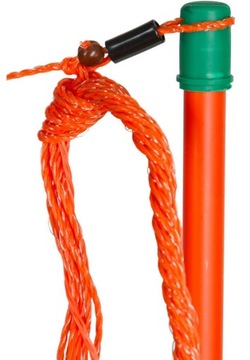 Сетка для овец OviNet, 50 м, 108 см, вместимость шпиц, оранжевый, Кербл