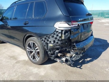 BMW X7 2021 BMW X7 2021 BMW X7 XDRIVE40I 3.0 Benzyna 335KM, zdjęcie 4