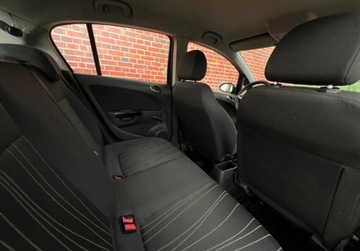 Opel Corsa D Hatchback 1.2 Twinport ECOTEC 80KM 2007 Opel Corsa Klima Czujniki klima super stan Gwarancja w cenie Warszawa VLJK, zdjęcie 15