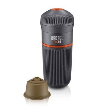 Adapter do kapsułek Wacaco DG Kit czarny