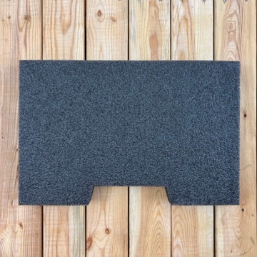 Вставка из пеноматериала GRAPHITE-RED для ящика для инструментов Qbrick System Pro