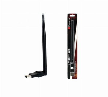 Tuner DVB-C, DVB-S, DVB-S2, DVB-T, DVB-T2 Opticum W5 v2