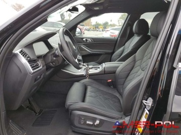 BMW X5 G05 2023 BMW X5 _XDRIVE40I_G05_3.0 L_335 km_2023r_10 844 km 3.0 Benzyna 335KM, zdjęcie 7