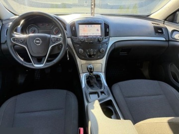 Opel Insignia I Country Tourer 1.6 CDTI Ecotec 136KM 2016 Opel Insignia 1.6 CDTI ecoFLEXStart/Stop Innovation 136KM 2016r, zdjęcie 17