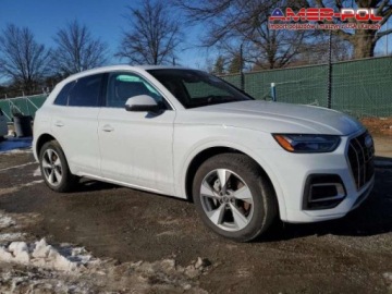 Audi Q5 II 2023 Audi Q5 2023 AUDI Q5 Premium plus 40 2.0 Benzyna 201KM