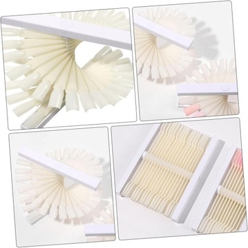 3 Zestawy Spiralny Wyświetlacz Lakier Do Paznokci Kolor Lakier Do Paznokci