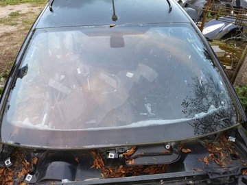 Ford Mondeo IV 4 mk4 Grzana Szyba Przód Przednia czołowa 2007 rok
