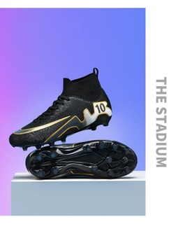 НОВЫЕ МОДНЫЕ МОЛОДЕЖНЫЕ СПОРТИВНЫЕ ФУТБОЛЬНЫЕ КУЗОВКИ TURF SHOES Размер 35-45