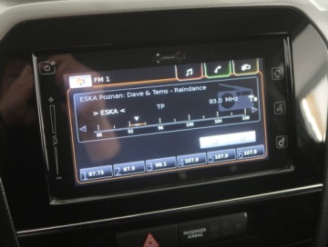 Suzuki Vitara III SUV 1.6 VVT 120KM 2017 Suzuki Vitara 1.6 VVT, Salon Polska, zdjęcie 12